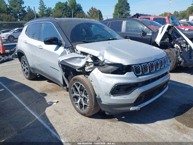 2026 JEEP COMPASS LIMITED 1