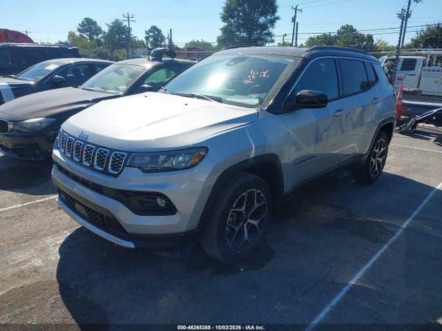 2026 JEEP COMPASS LIMITED 2