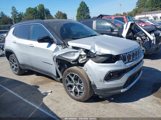 2026 JEEP COMPASS LIMITED 13