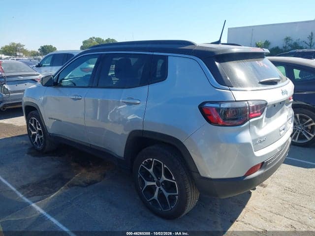 2026 JEEP COMPASS LIMITED 14