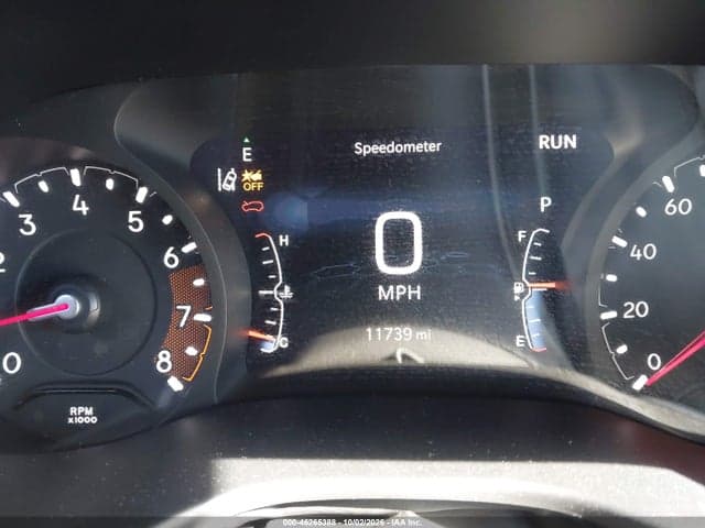 2026 JEEP COMPASS LIMITED 15