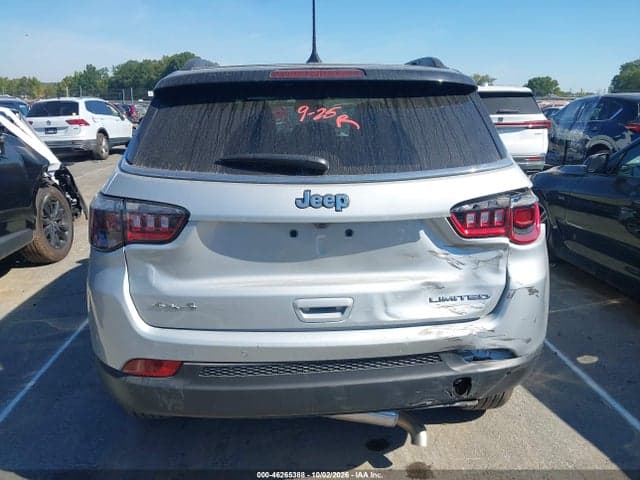 2026 JEEP COMPASS LIMITED 16