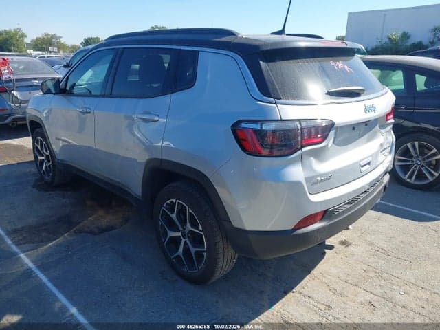 2026 JEEP COMPASS LIMITED 3