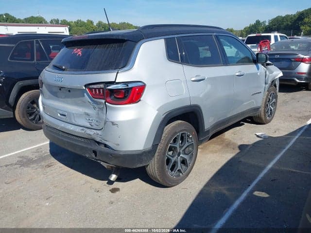 2026 JEEP COMPASS LIMITED 4