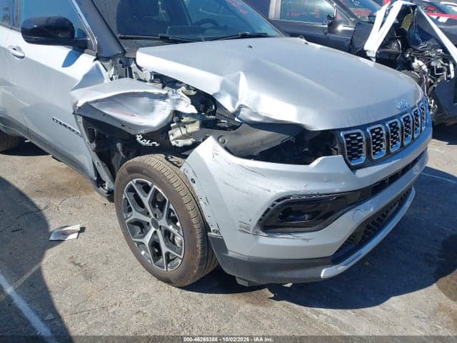 2026 JEEP COMPASS LIMITED 6