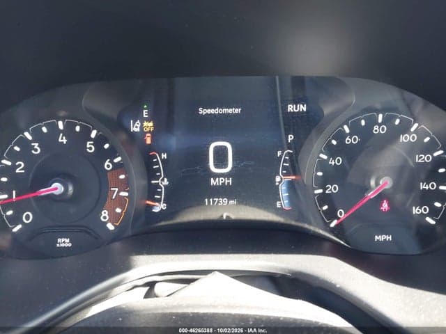2026 JEEP COMPASS LIMITED 7