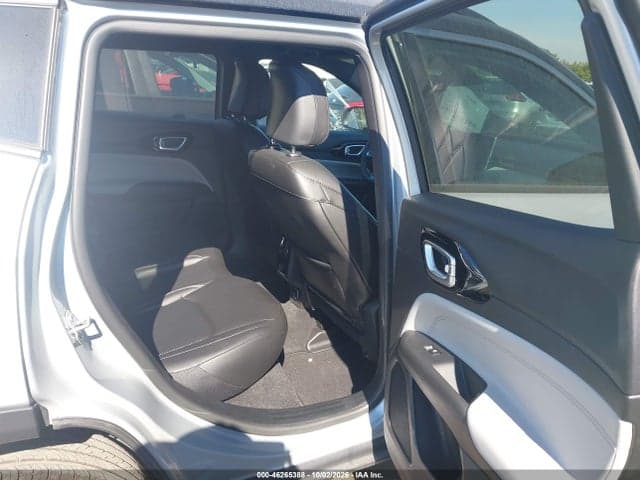 2026 JEEP COMPASS LIMITED 8