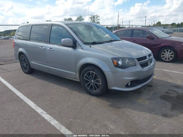 2019 DODGE GRAND CARAVAN GT