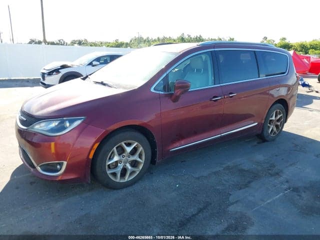 2017 CHRYSLER PACIFICA TOURING-L PLUS 2