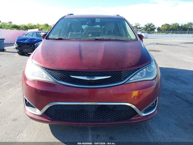 2017 CHRYSLER PACIFICA TOURING-L PLUS 12