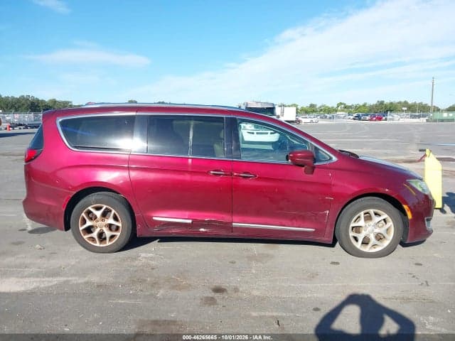 2017 CHRYSLER PACIFICA TOURING-L PLUS 13