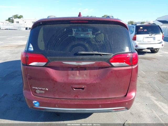 2017 CHRYSLER PACIFICA TOURING-L PLUS 16