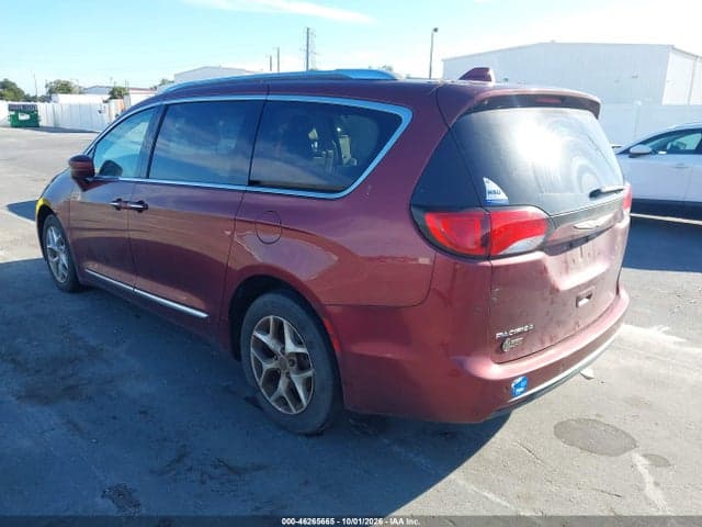 2017 CHRYSLER PACIFICA TOURING-L PLUS 3