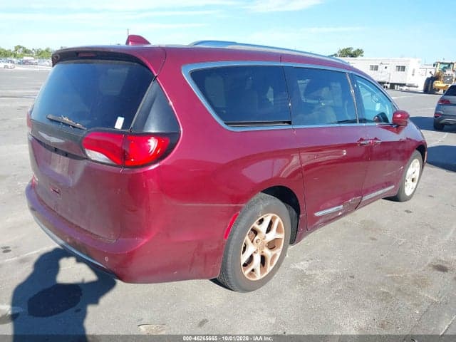 2017 CHRYSLER PACIFICA TOURING-L PLUS 4