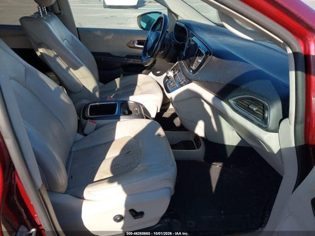 2017 CHRYSLER PACIFICA TOURING-L PLUS 5