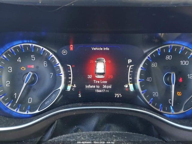 2017 CHRYSLER PACIFICA TOURING-L PLUS 7