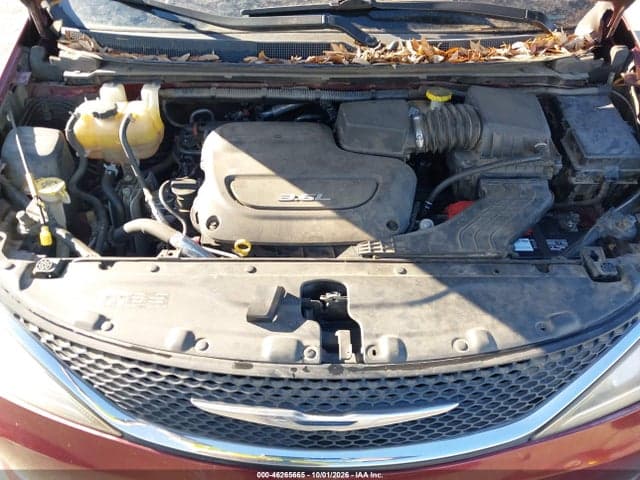 2017 CHRYSLER PACIFICA TOURING-L PLUS 10
