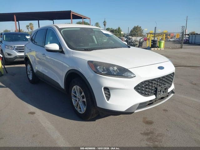2021 FORD ESCAPE SE
