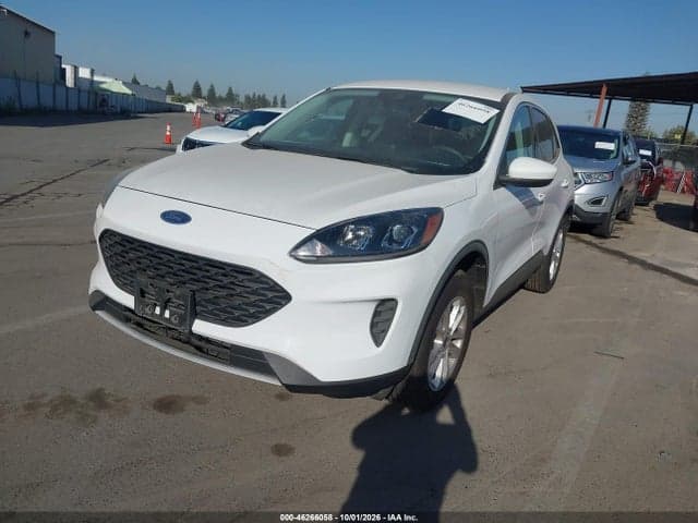 2021 FORD ESCAPE SE 2