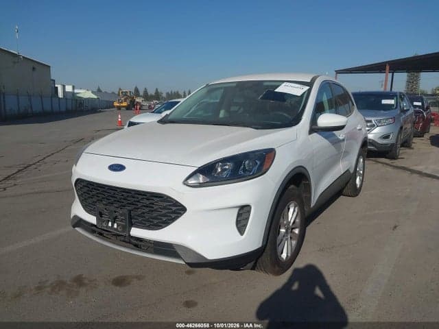 2021 FORD ESCAPE SE 6