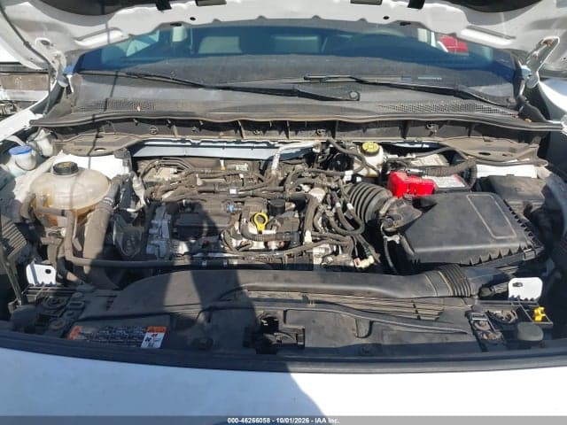 2021 FORD ESCAPE SE 10