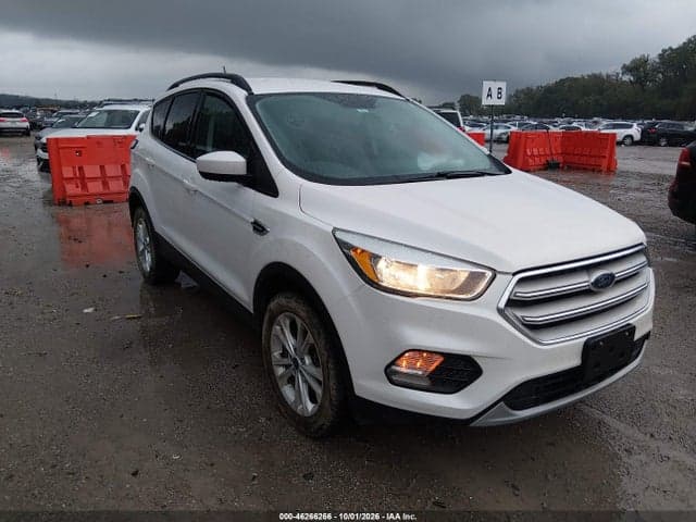 2018 FORD ESCAPE SE 1