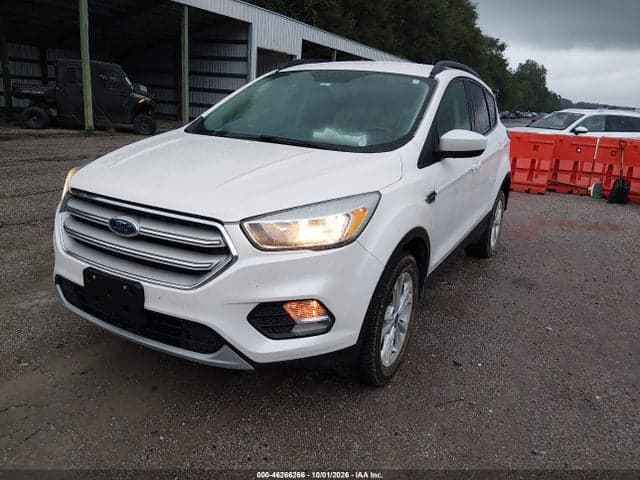2018 FORD ESCAPE SE 2