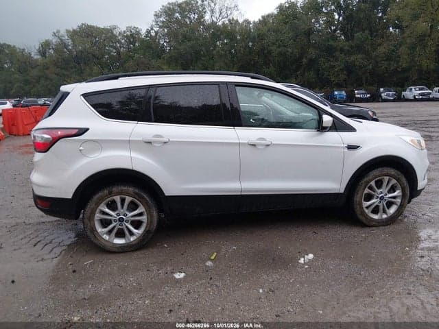 2018 FORD ESCAPE SE 6