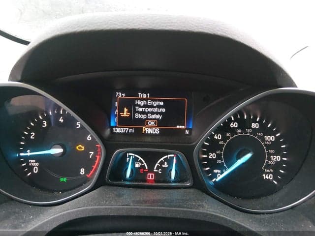 2018 FORD ESCAPE SE 7