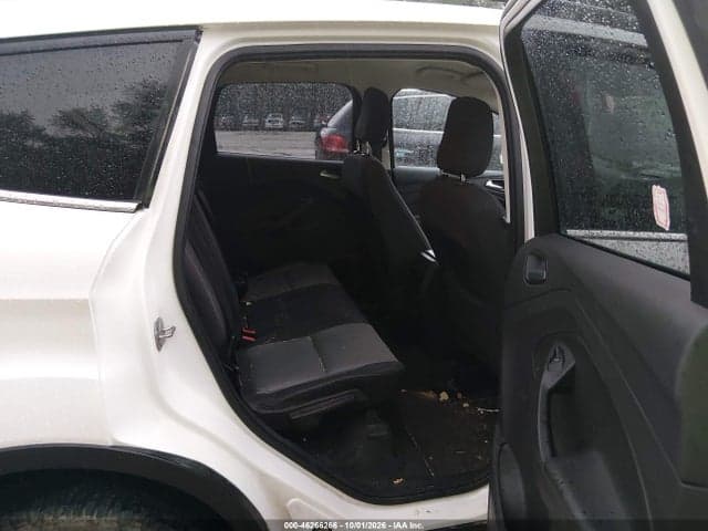 2018 FORD ESCAPE SE 8