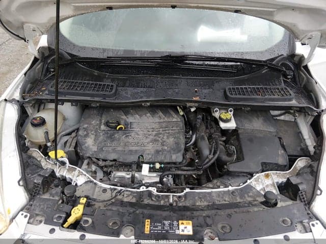 2018 FORD ESCAPE SE 10
