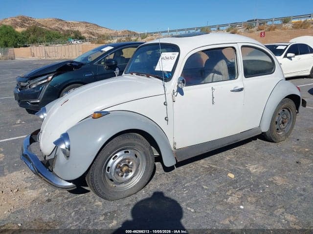 1968 VOLKSWAGEN BUG 2