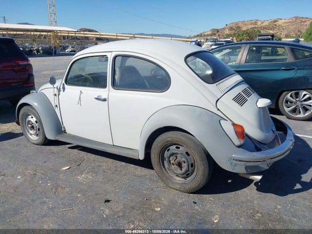 1968 VOLKSWAGEN BUG 3