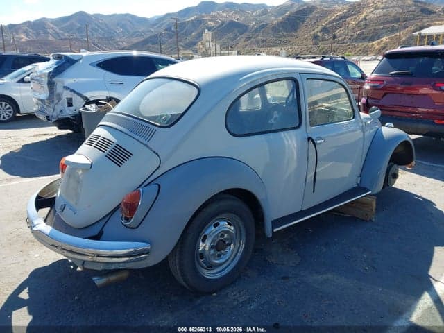1968 VOLKSWAGEN BUG 4