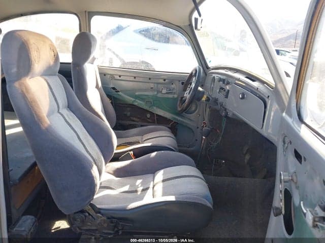1968 VOLKSWAGEN BUG 5