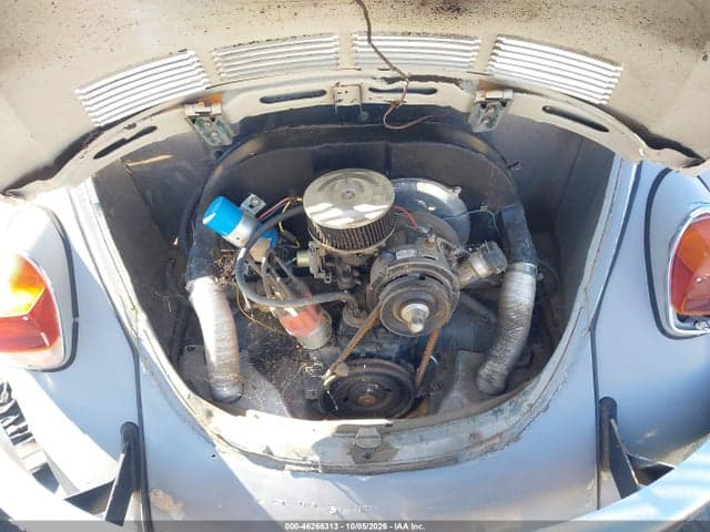 1968 VOLKSWAGEN BUG 10