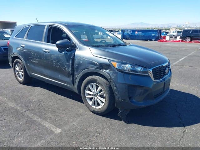 2020 KIA SORENTO 2.4L LX