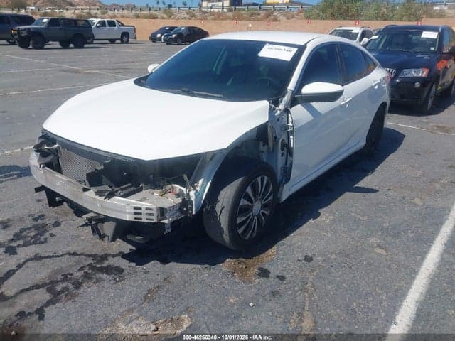 2017 HONDA CIVIC LX 2