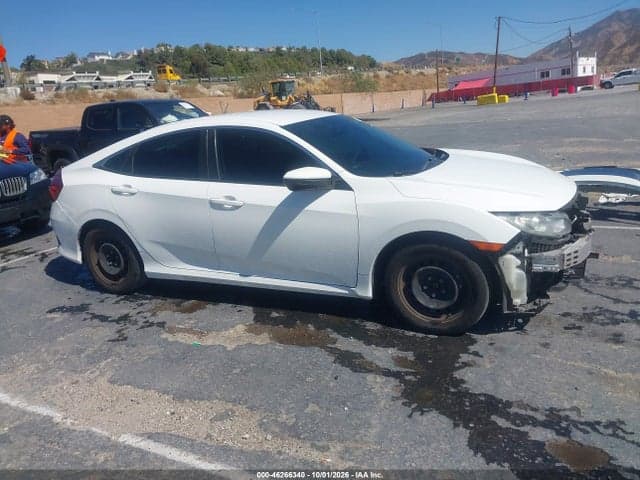 2017 HONDA CIVIC LX 14