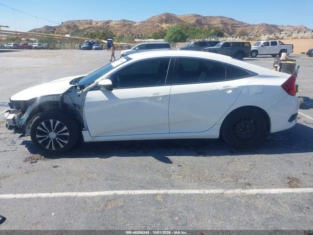 2017 HONDA CIVIC LX 15