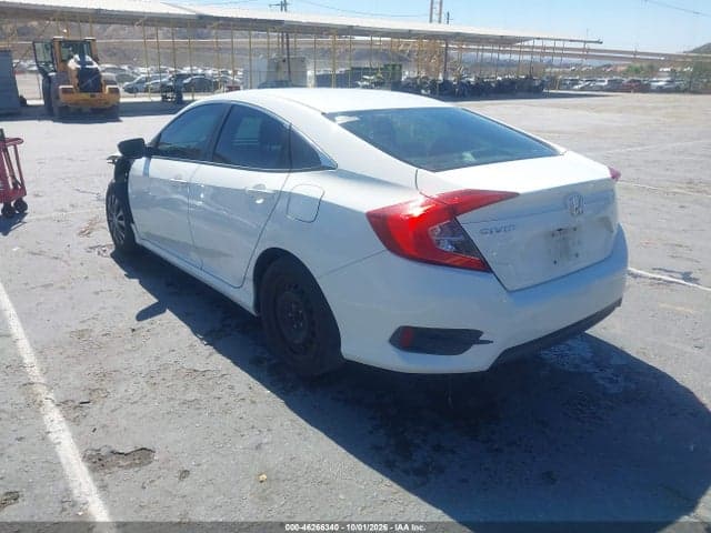2017 HONDA CIVIC LX 3