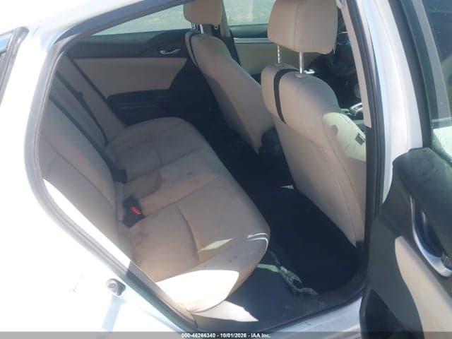 2017 HONDA CIVIC LX 8