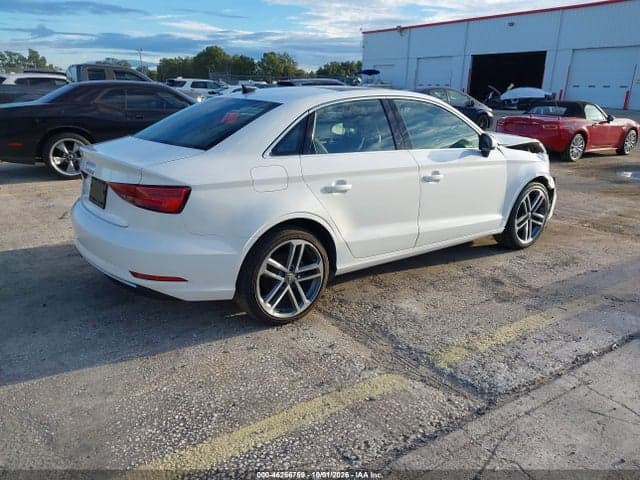 2019 AUDI A3 40 PREMIUM 4