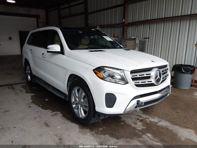 2017 MERCEDES-BENZ GLS 450 4MATIC