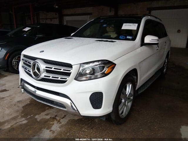 2017 MERCEDES-BENZ GLS 450 4MATIC 2