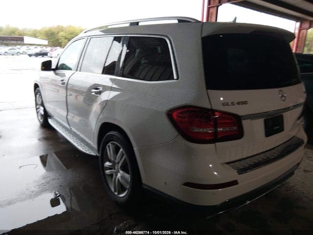 2017 MERCEDES-BENZ GLS 450 4MATIC 3