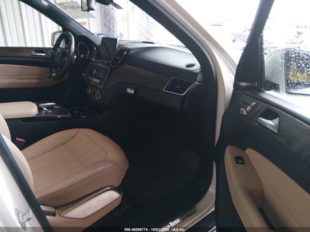 2017 MERCEDES-BENZ GLS 450 4MATIC 5