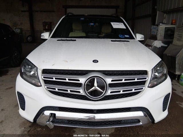 2017 MERCEDES-BENZ GLS 450 4MATIC 6