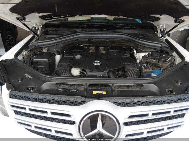 2017 MERCEDES-BENZ GLS 450 4MATIC 10
