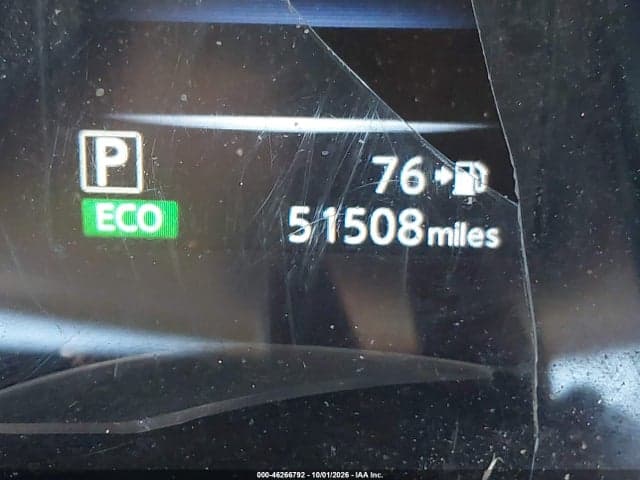 2017 NISSAN ROGUE SV 15